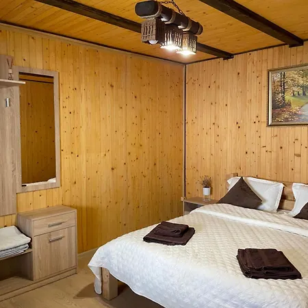 Dimira з басейном * Slavske