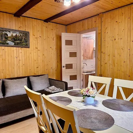 Dimira з басейном Holiday home Slavske