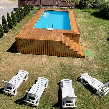 Holiday home Dimira з басейном *