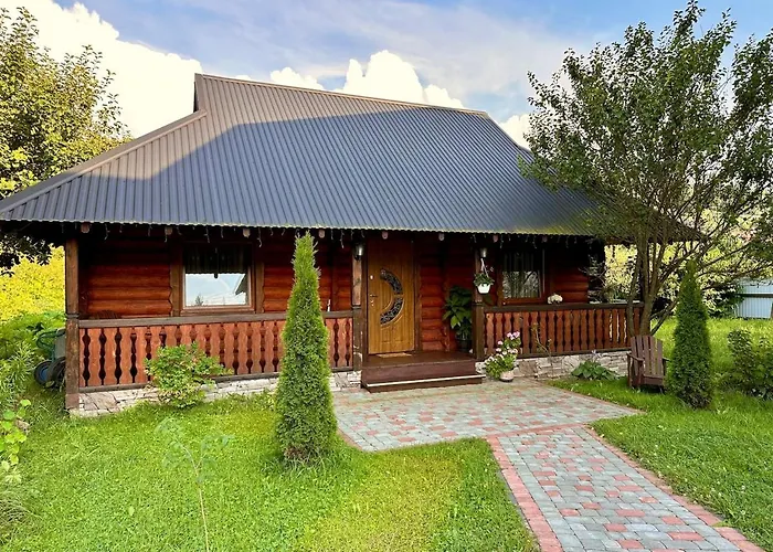Dimira з басейном Славское