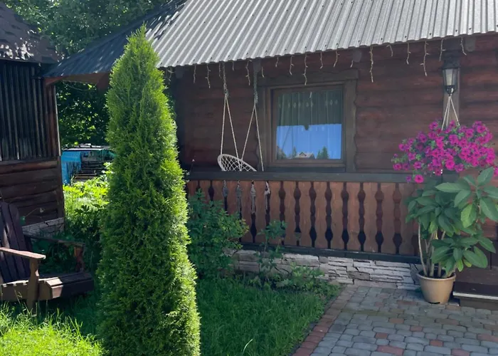 Dimira з басейном Славское