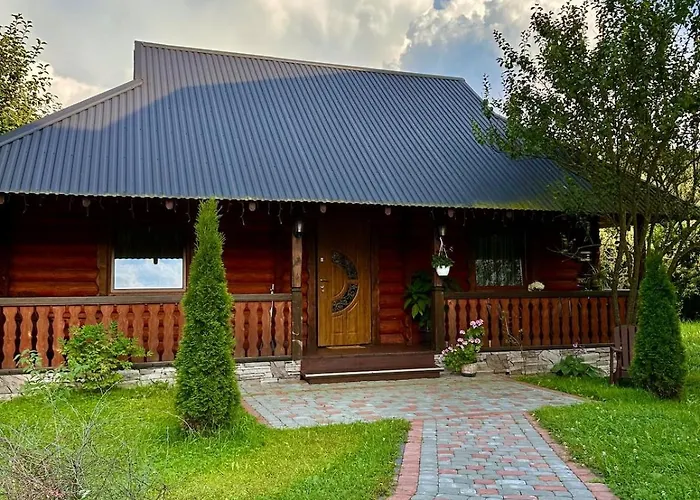 Dimira з басейном * Славское