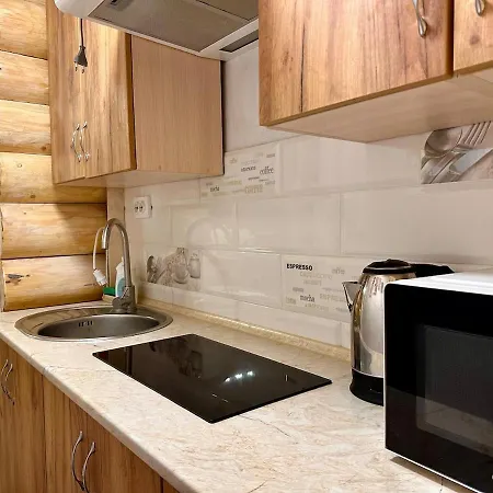 Dimira з басейном Sławsko