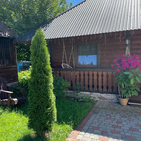 Dimira з басейном Sławsko